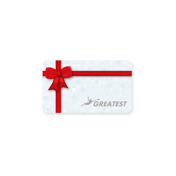 GREATEST GIFT CARD