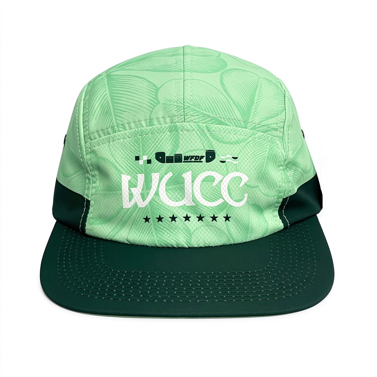 VC FIVE PANEL HAT WFDF EDITION