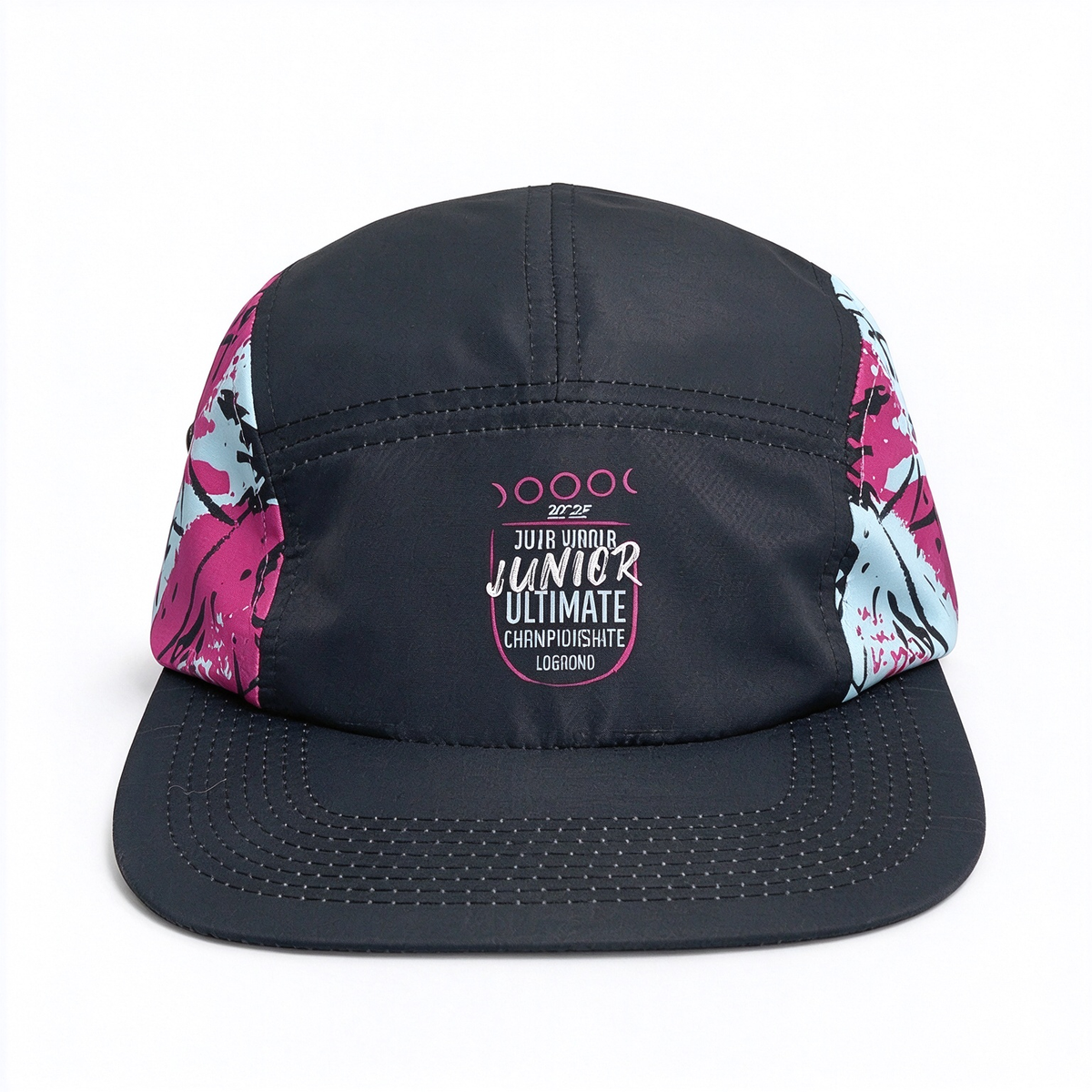 VC FIVE PANEL HAT WFDF EDITION