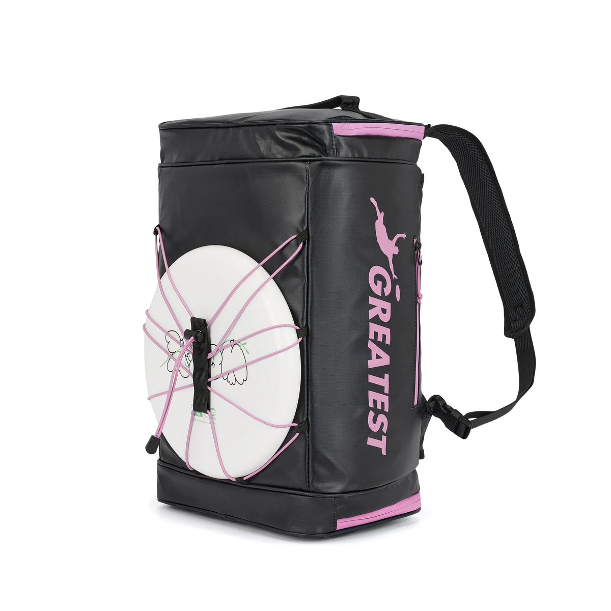 Color: Black/Pink