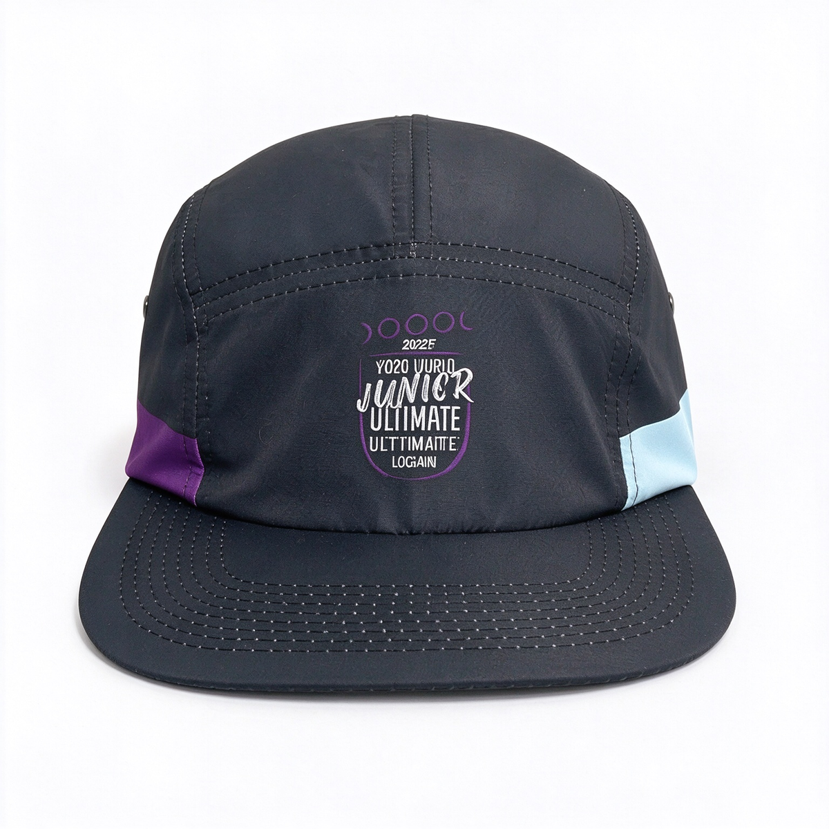 VC FIVE PANEL HAT WFDF EDITION