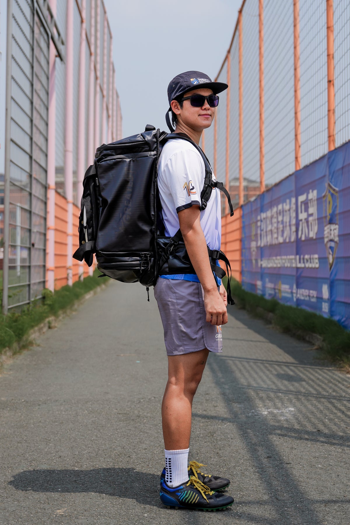 GREATEST BAG 60L