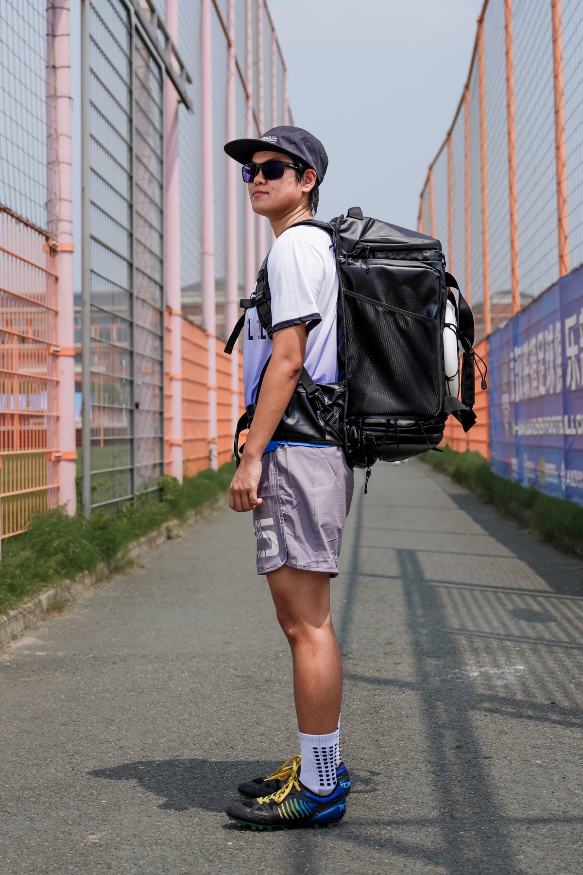 GREATEST BAG 60L