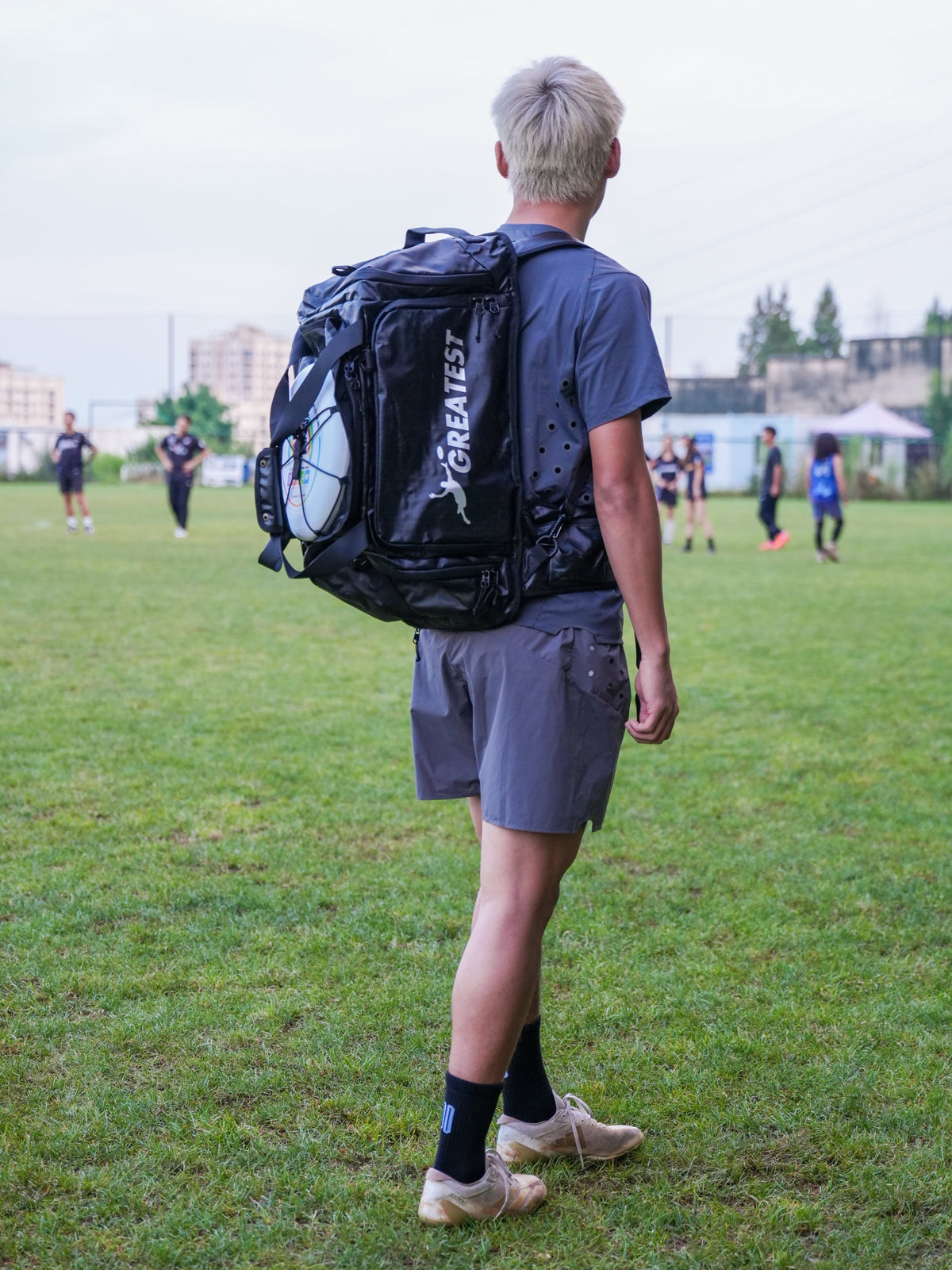 GREATEST BAG 60L