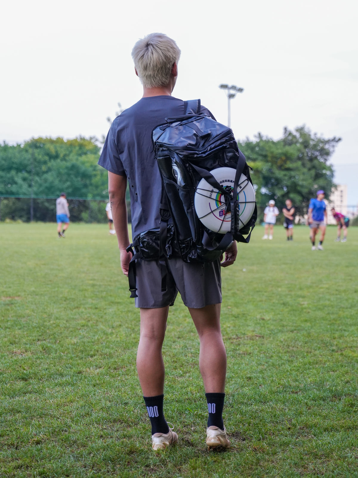 GREATEST BAG 60L