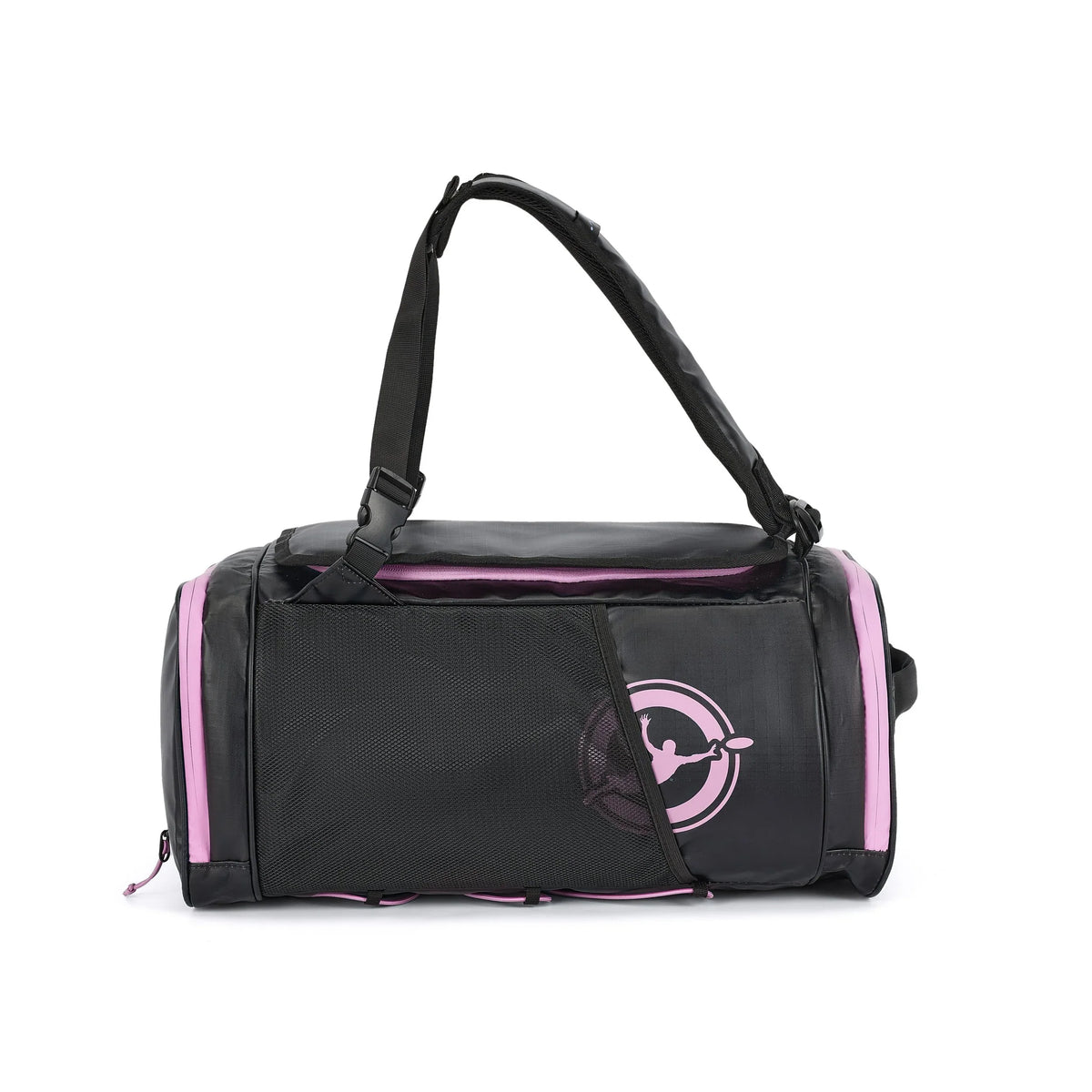 Color: Black/Pink