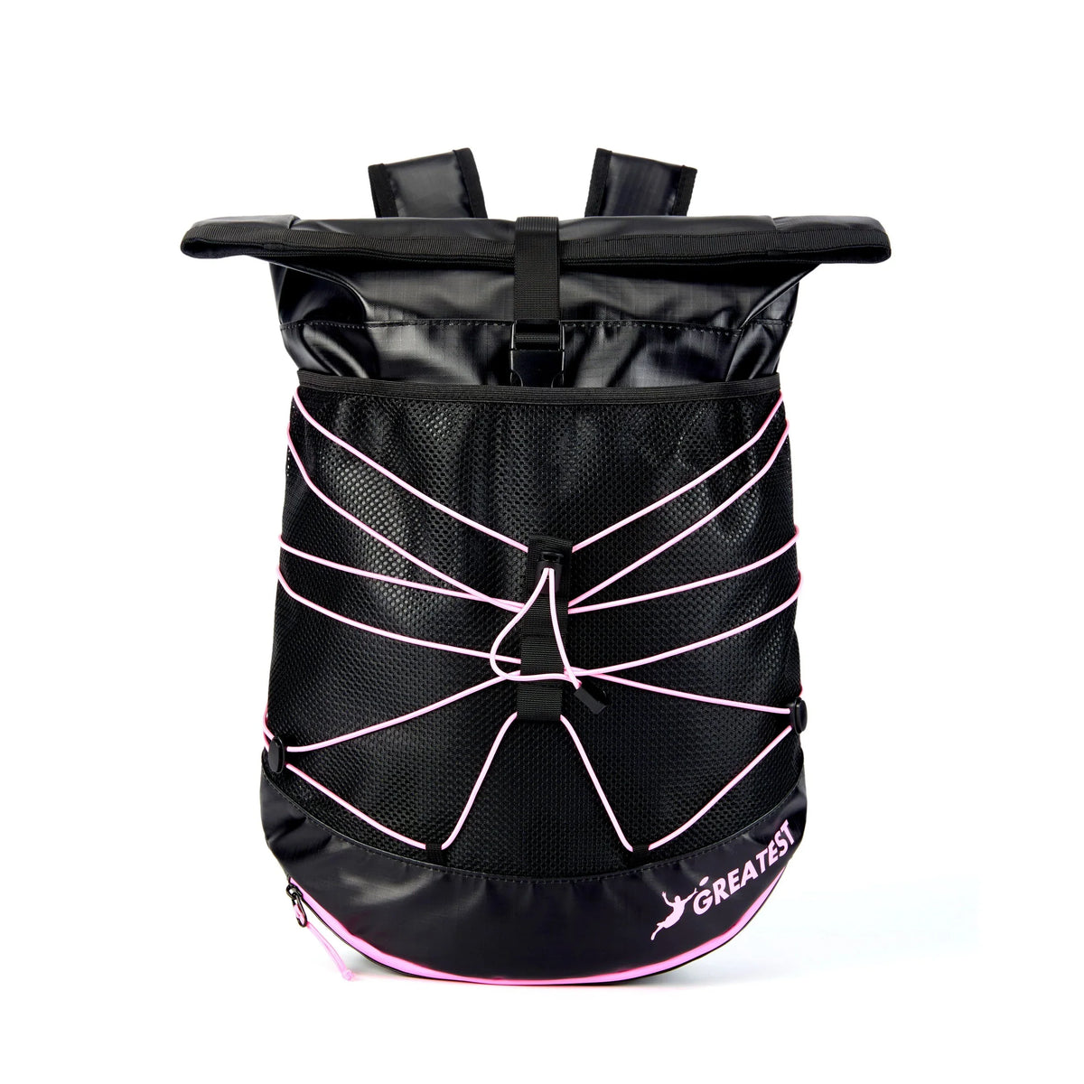 Color: Black/Pink